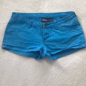 SKY Blue Shorts
